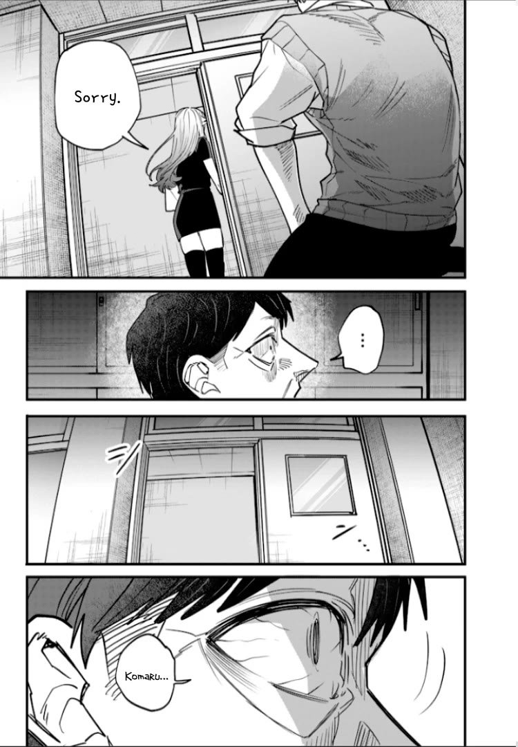 The Story of Making My Bitchy Gal Sister Understand Chapter 28 page 13 - Chapter 28: 「Preparation 4」