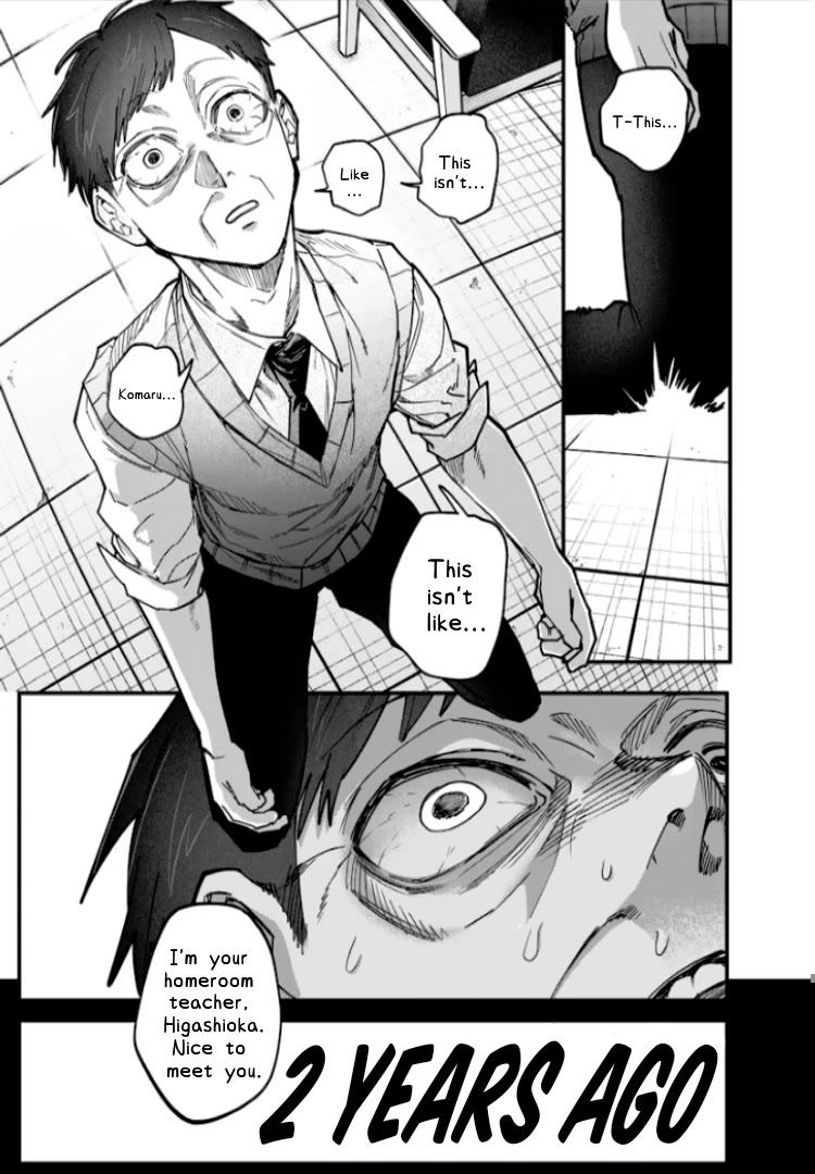 The Story of Making My Bitchy Gal Sister Understand Chapter 28 page 3 - Chapter 28: 「Preparation 4」
