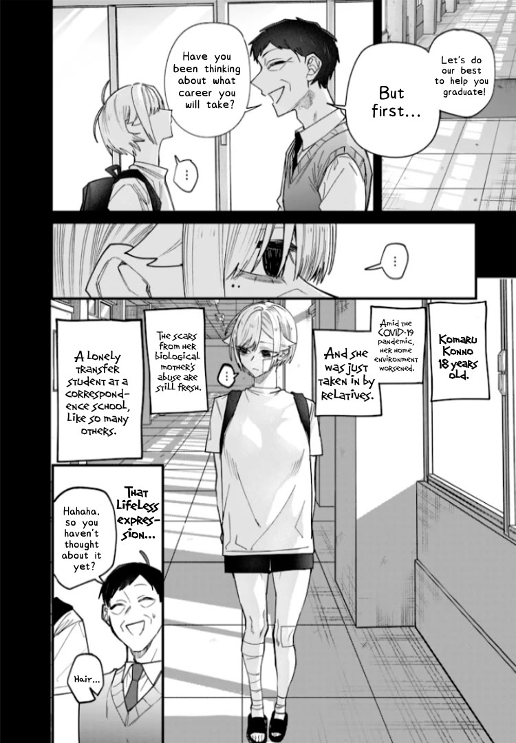 The Story of Making My Bitchy Gal Sister Understand Chapter 28 page 4 - Chapter 28: 「Preparation 4」