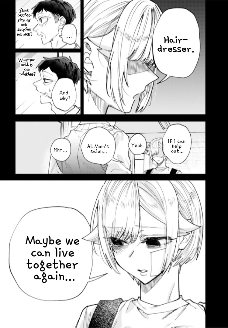 The Story of Making My Bitchy Gal Sister Understand Chapter 28 page 5 - Chapter 28: 「Preparation 4」
