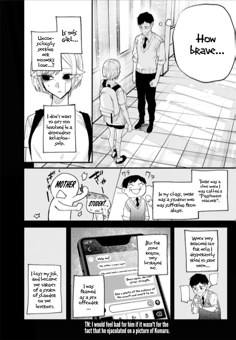The Story of Making My Bitchy Gal Sister Understand Chapter 28 page 6 - Chapter 28: 「Preparation 4」