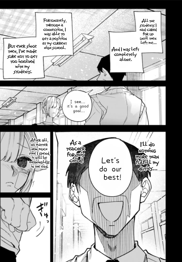 The Story of Making My Bitchy Gal Sister Understand Chapter 28 page 7 - Chapter 28: 「Preparation 4」