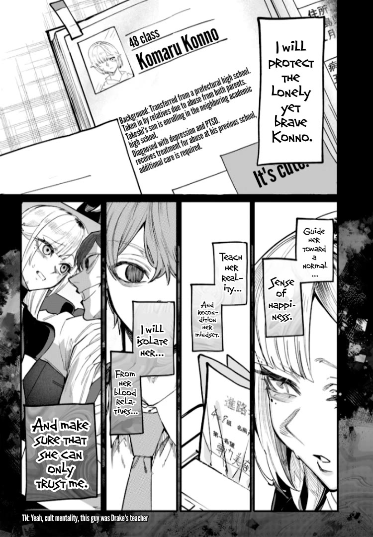 The Story of Making My Bitchy Gal Sister Understand Chapter 28 page 9 - Chapter 28: 「Preparation 4」