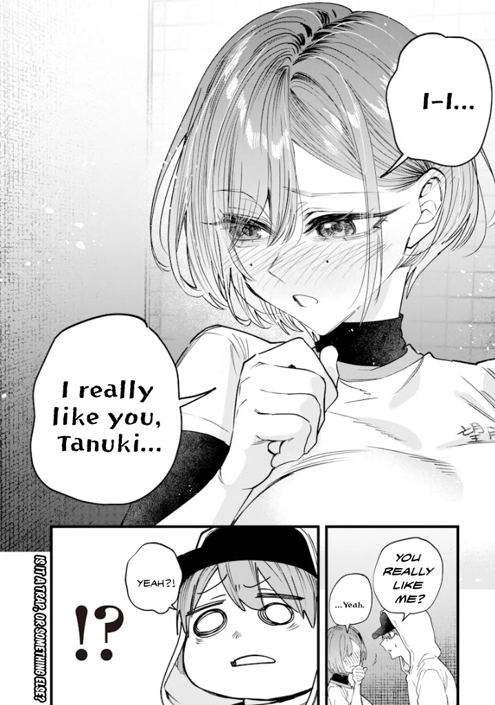 The Story of Making My Bitchy Gal Sister Understand Chapter 29 page 10 - Chapter 29: 「Confession 1」