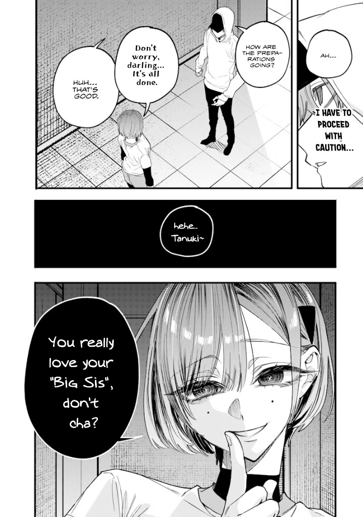 The Story of Making My Bitchy Gal Sister Understand Chapter 29 page 2 - Chapter 29: 「Confession 1」