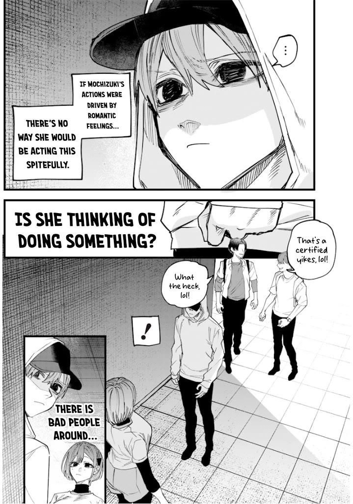 The Story of Making My Bitchy Gal Sister Understand Chapter 29 page 3 - Chapter 29: 「Confession 1」