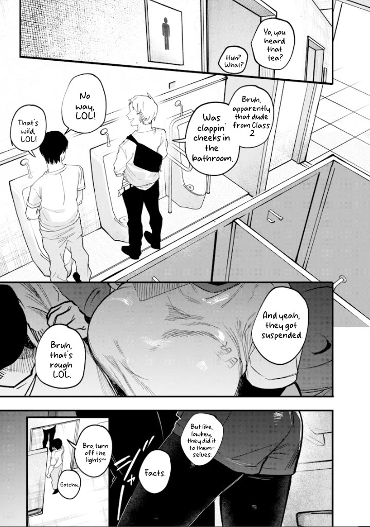 The Story of Making My Bitchy Gal Sister Understand Chapter 29 page 5 - Chapter 29: 「Confession 1」
