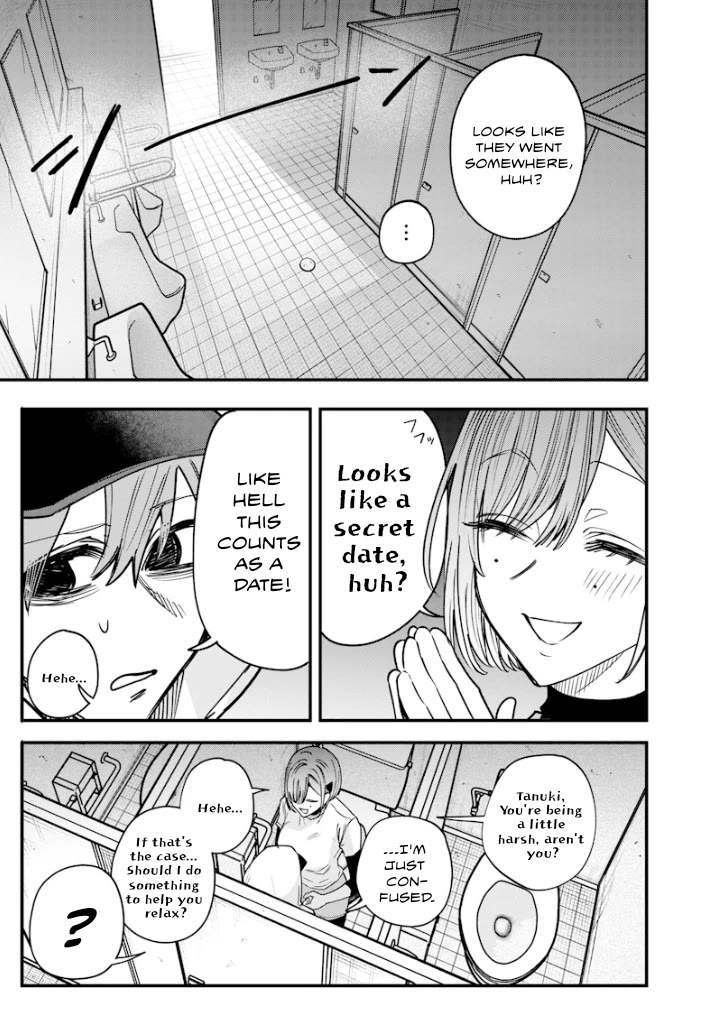 The Story of Making My Bitchy Gal Sister Understand Chapter 29 page 7 - Chapter 29: 「Confession 1」