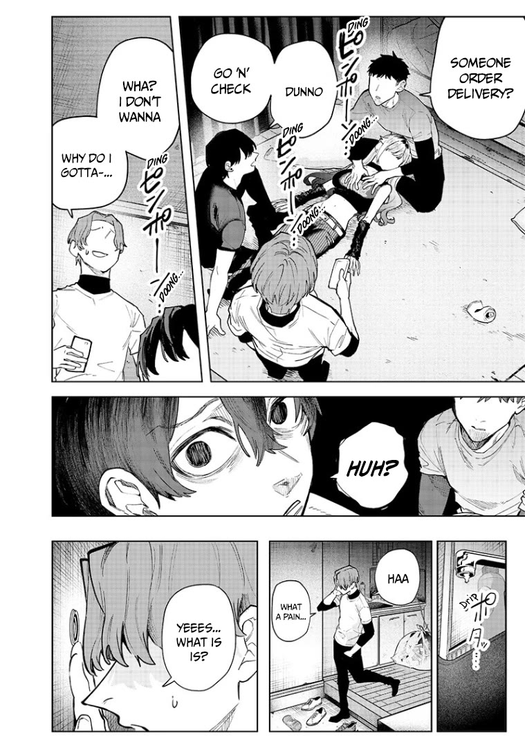 The Story of Making My Bitchy Gal Sister Understand Chapter 3 page 2 - Chapter 3: Rumor