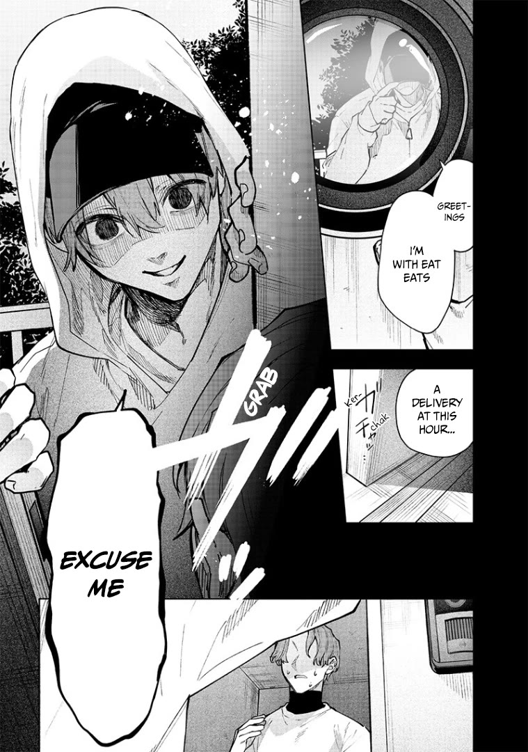 The Story of Making My Bitchy Gal Sister Understand Chapter 3 page 3 - Chapter 3: Rumor