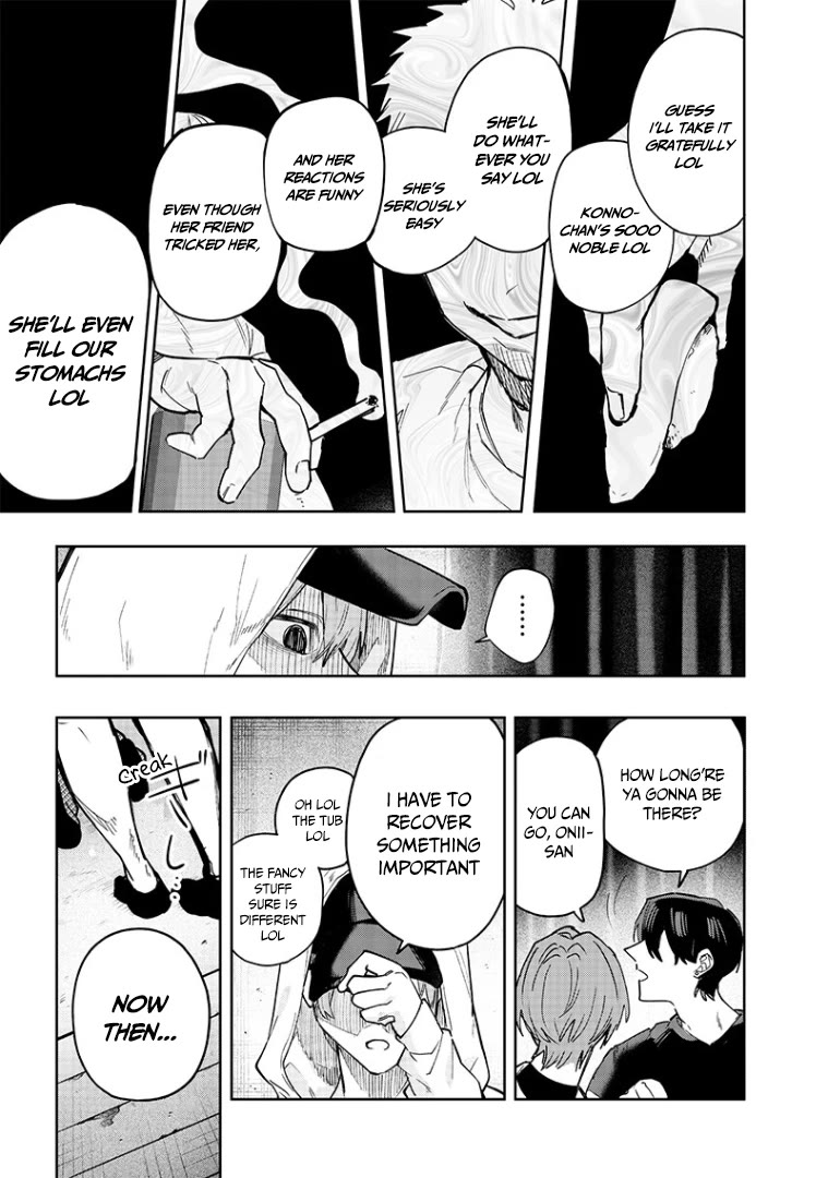 The Story of Making My Bitchy Gal Sister Understand Chapter 3 page 5 - Chapter 3: Rumor