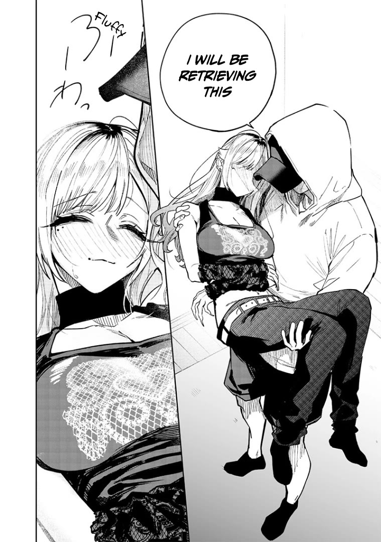 The Story of Making My Bitchy Gal Sister Understand Chapter 3 page 6 - Chapter 3: Rumor