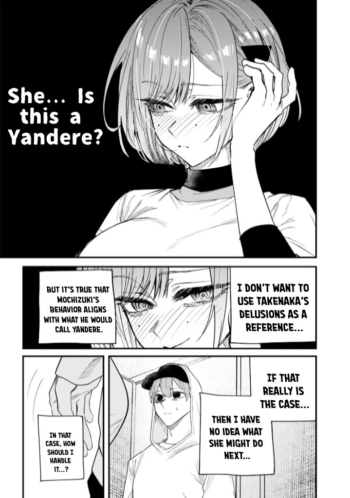 The Story of Making My Bitchy Gal Sister Understand Chapter 30 page 3 - Chapter 30: 「Confession 2」