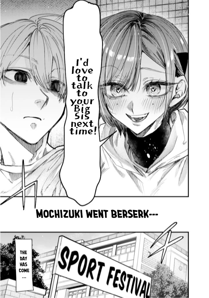The Story of Making My Bitchy Gal Sister Understand Chapter 30 page 9 - Chapter 30: 「Confession 2」