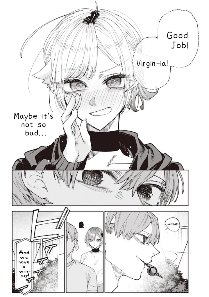 The Story of Making My Bitchy Gal Sister Understand Chapter 31 page 10 - Chapter 31: 「Sports Festival 1」