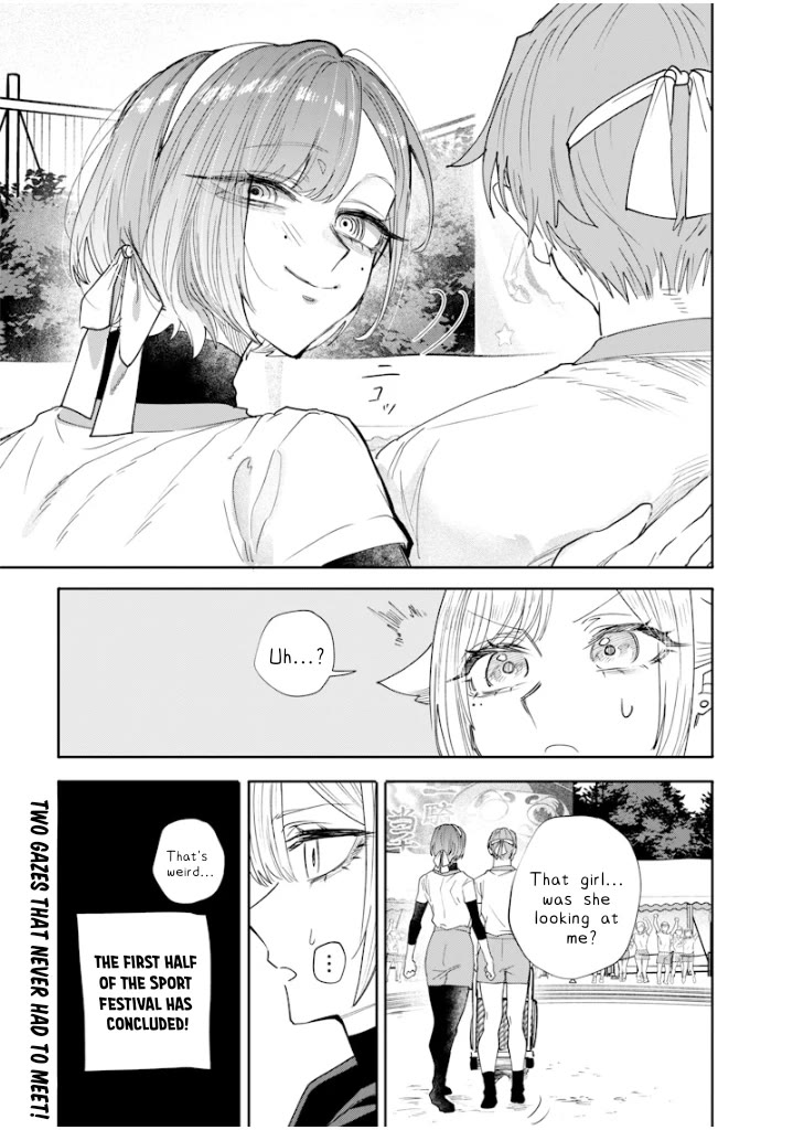 The Story of Making My Bitchy Gal Sister Understand Chapter 31 page 12 - Chapter 31: 「Sports Festival 1」