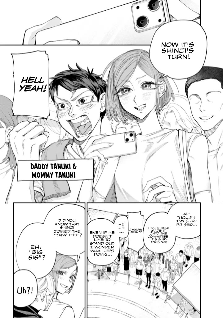 The Story of Making My Bitchy Gal Sister Understand Chapter 31 page 5 - Chapter 31: 「Sports Festival 1」
