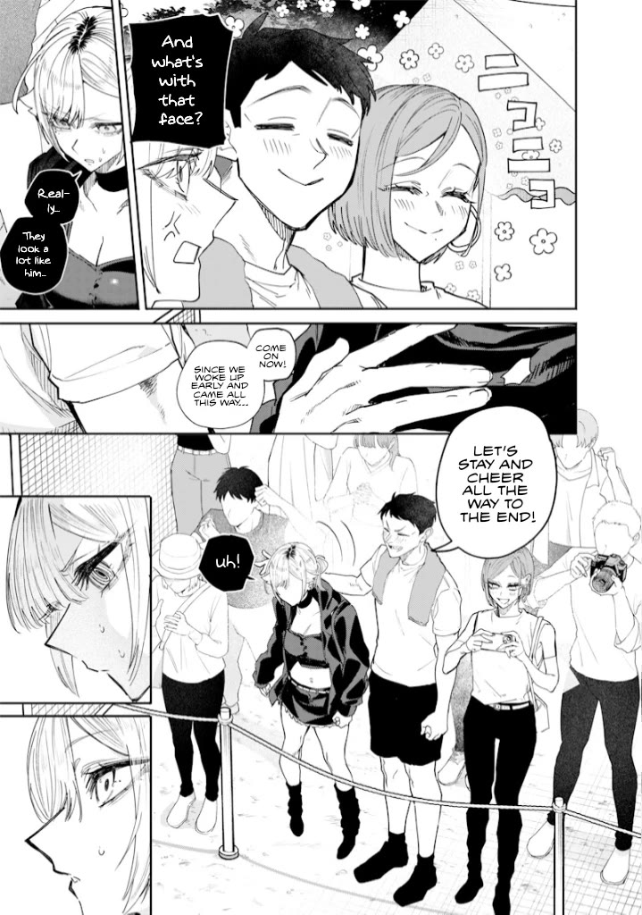 The Story of Making My Bitchy Gal Sister Understand Chapter 31 page 7 - Chapter 31: 「Sports Festival 1」