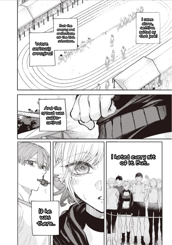 The Story of Making My Bitchy Gal Sister Understand Chapter 31 page 9 - Chapter 31: 「Sports Festival 1」