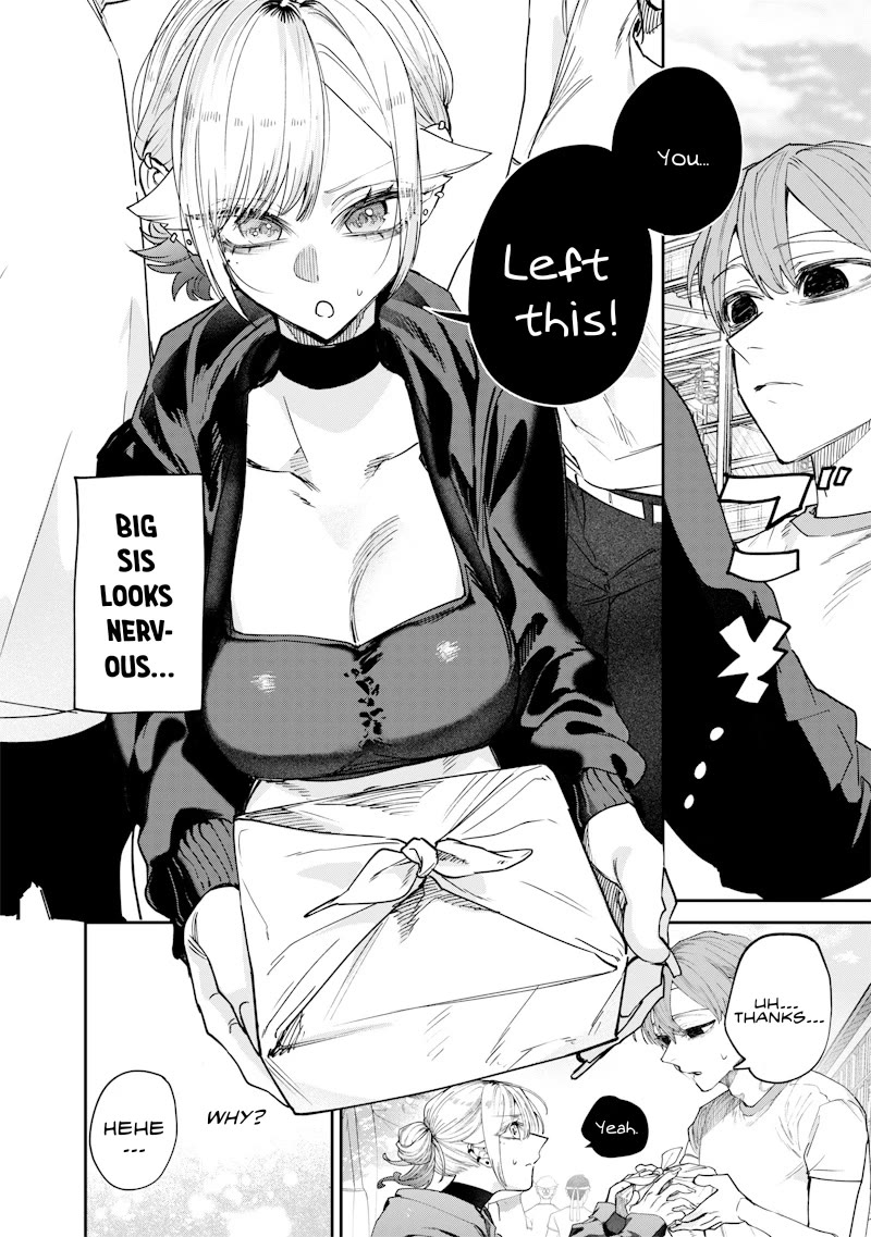 The Story of Making My Bitchy Gal Sister Understand Chapter 32 page 10 - Chapter 32: 「Sports Festival 2」