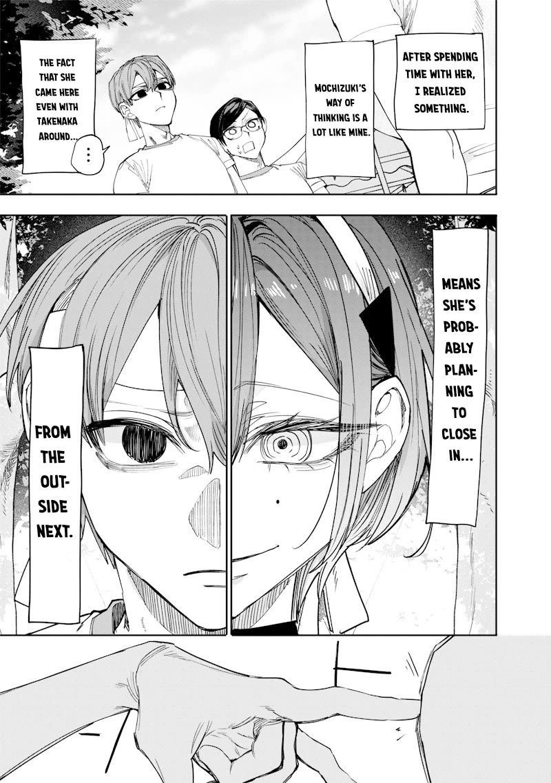 The Story of Making My Bitchy Gal Sister Understand Chapter 32 page 3 - Chapter 32: 「Sports Festival 2」
