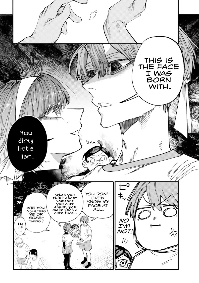 The Story of Making My Bitchy Gal Sister Understand Chapter 32 page 5 - Chapter 32: 「Sports Festival 2」