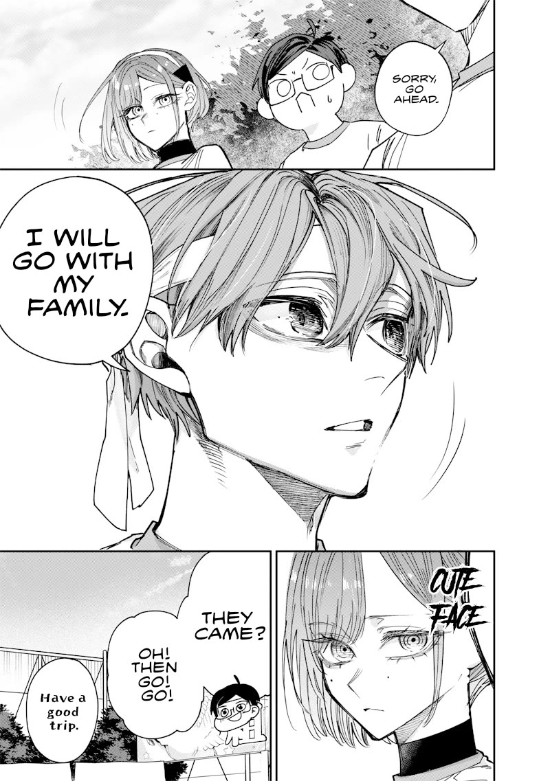 The Story of Making My Bitchy Gal Sister Understand Chapter 32 page 7 - Chapter 32: 「Sports Festival 2」