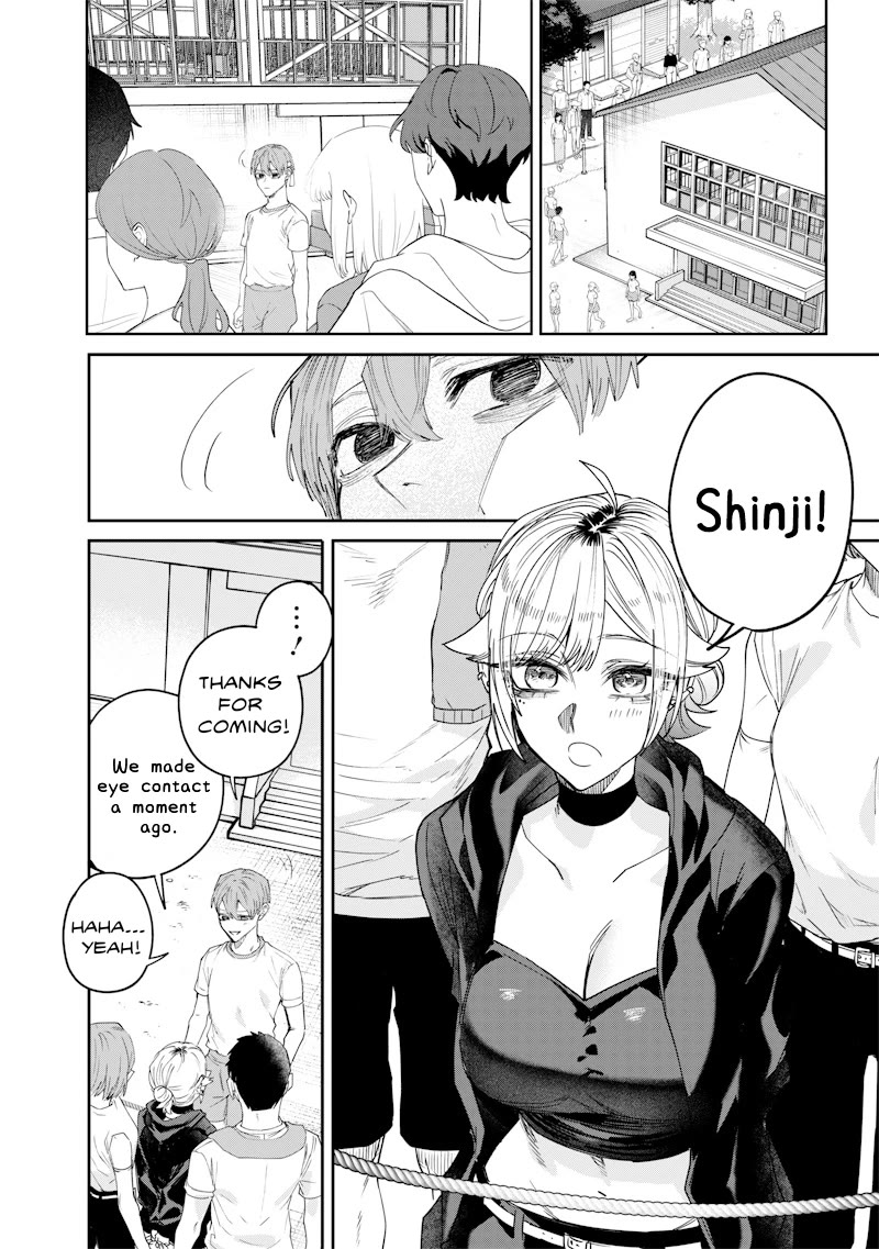 The Story of Making My Bitchy Gal Sister Understand Chapter 32 page 8 - Chapter 32: 「Sports Festival 2」