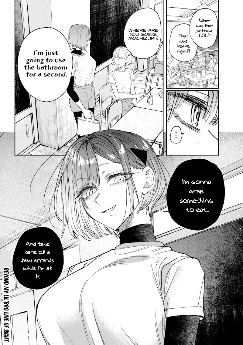 The Story of Making My Bitchy Gal Sister Understand Chapter 33 page 13 - Chapter 33: 「 Tamagoyaki 」