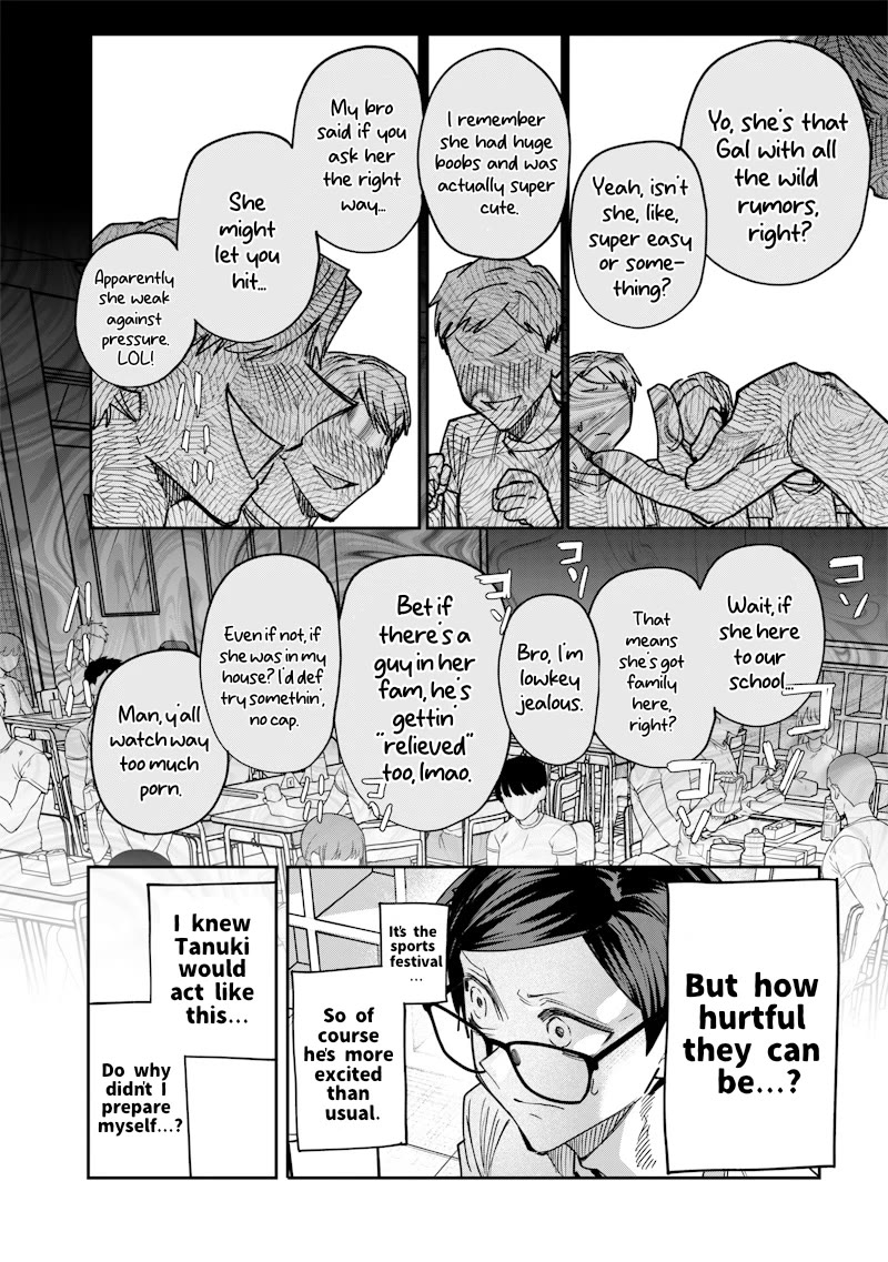 The Story of Making My Bitchy Gal Sister Understand Chapter 33 page 6 - Chapter 33: 「 Tamagoyaki 」