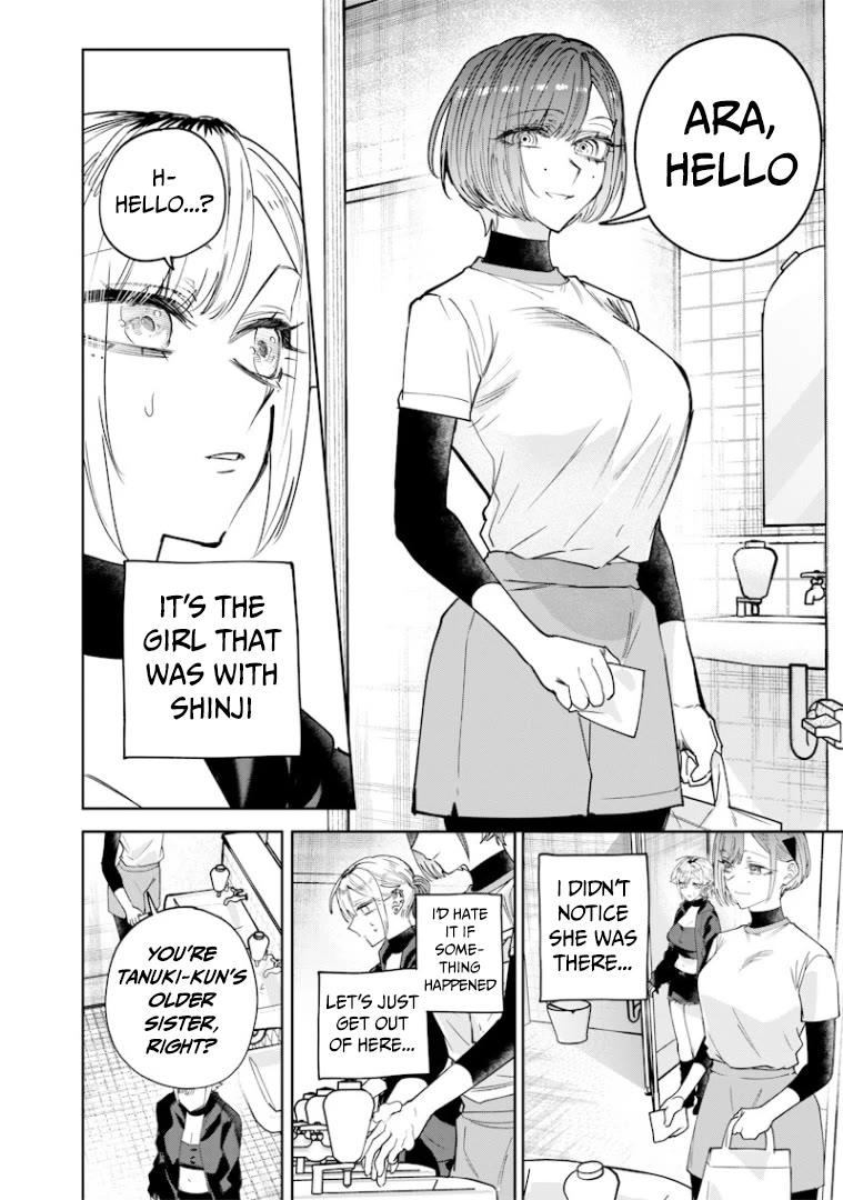 The Story of Making My Bitchy Gal Sister Understand Chapter 34 page 5 - Chapter 34: 「Lunch」