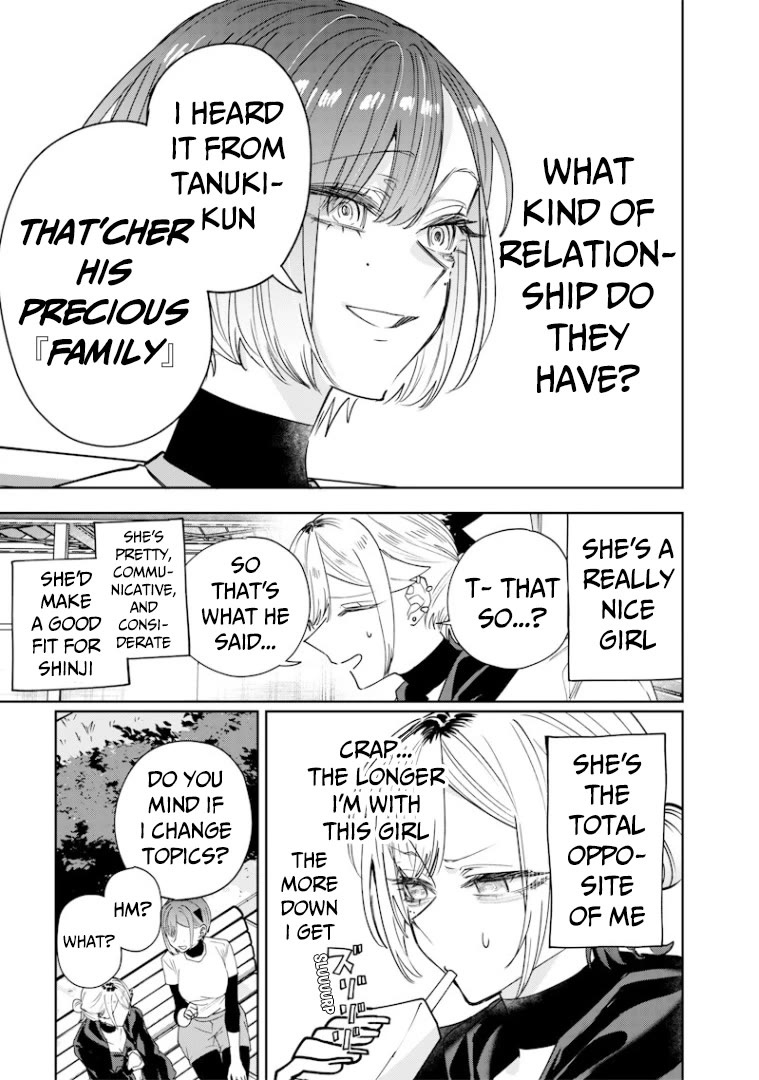 The Story of Making My Bitchy Gal Sister Understand Chapter 34 page 8 - Chapter 34: 「Lunch」
