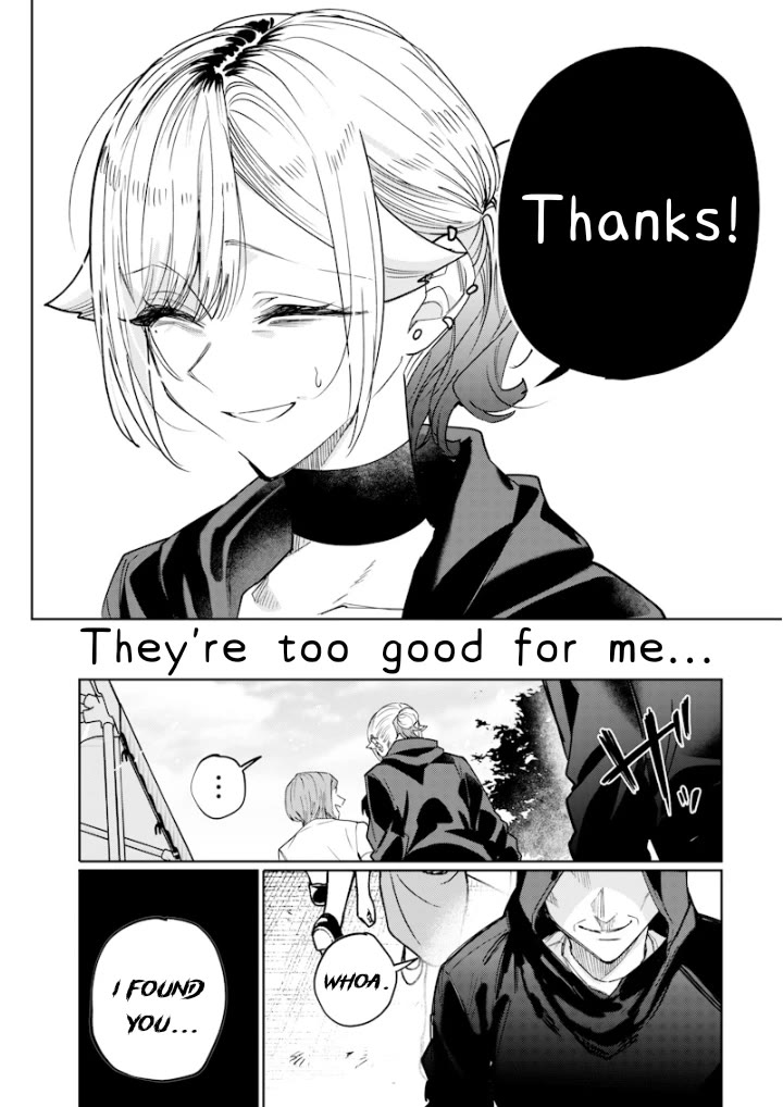 The Story of Making My Bitchy Gal Sister Understand Chapter 35 page 4 - Chapter 35: 「Lunch 2」