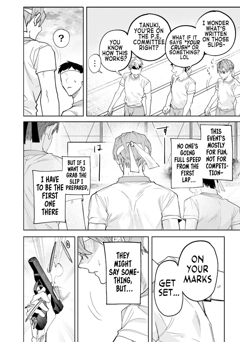 The Story of Making My Bitchy Gal Sister Understand Chapter 36 page 2 - Chapter 36