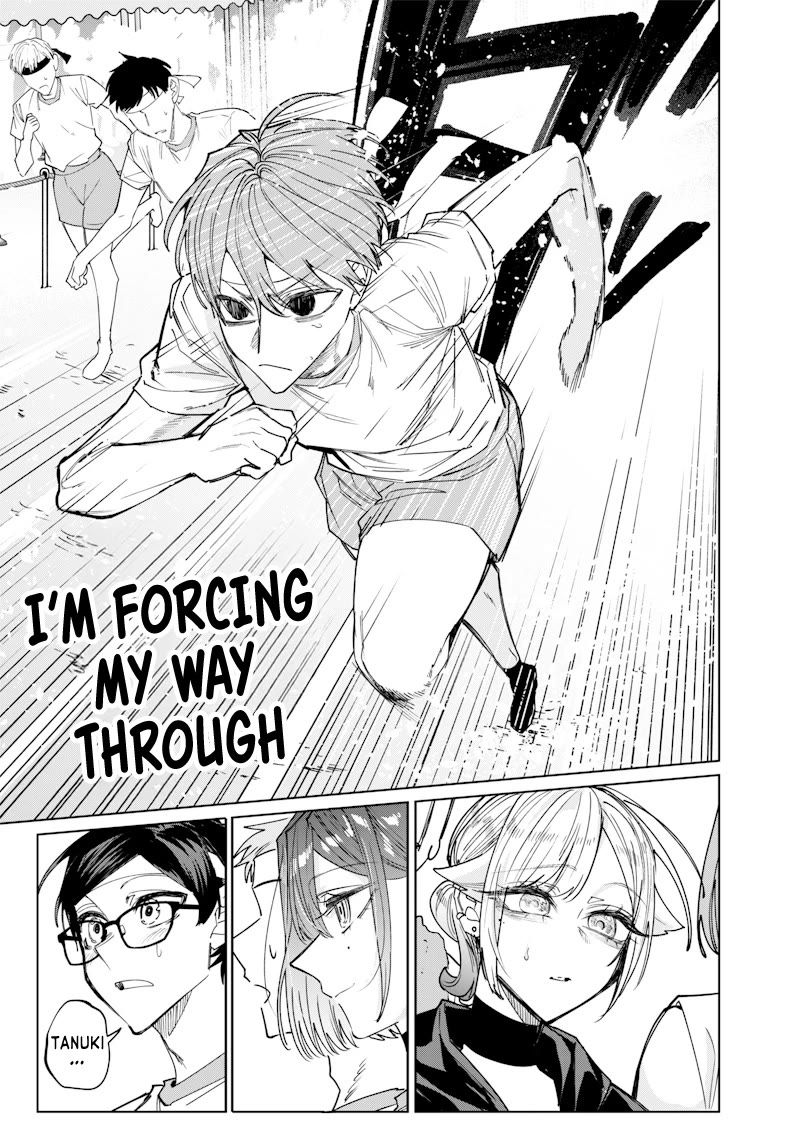 The Story of Making My Bitchy Gal Sister Understand Chapter 36 page 3 - Chapter 36