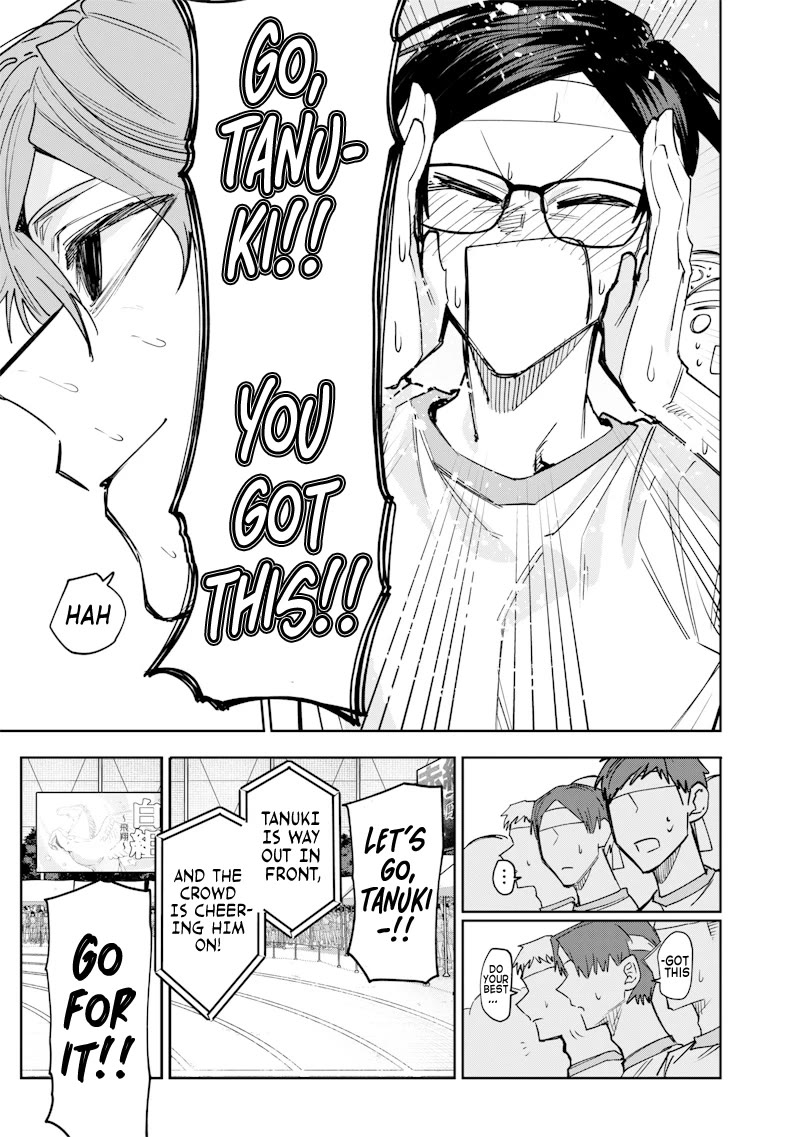 The Story of Making My Bitchy Gal Sister Understand Chapter 36 page 5 - Chapter 36