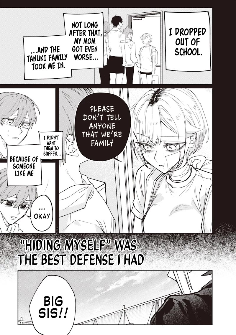 The Story of Making My Bitchy Gal Sister Understand Chapter 37 page 12 - Chapter 37: 「Scavanger Hunt Race 2」