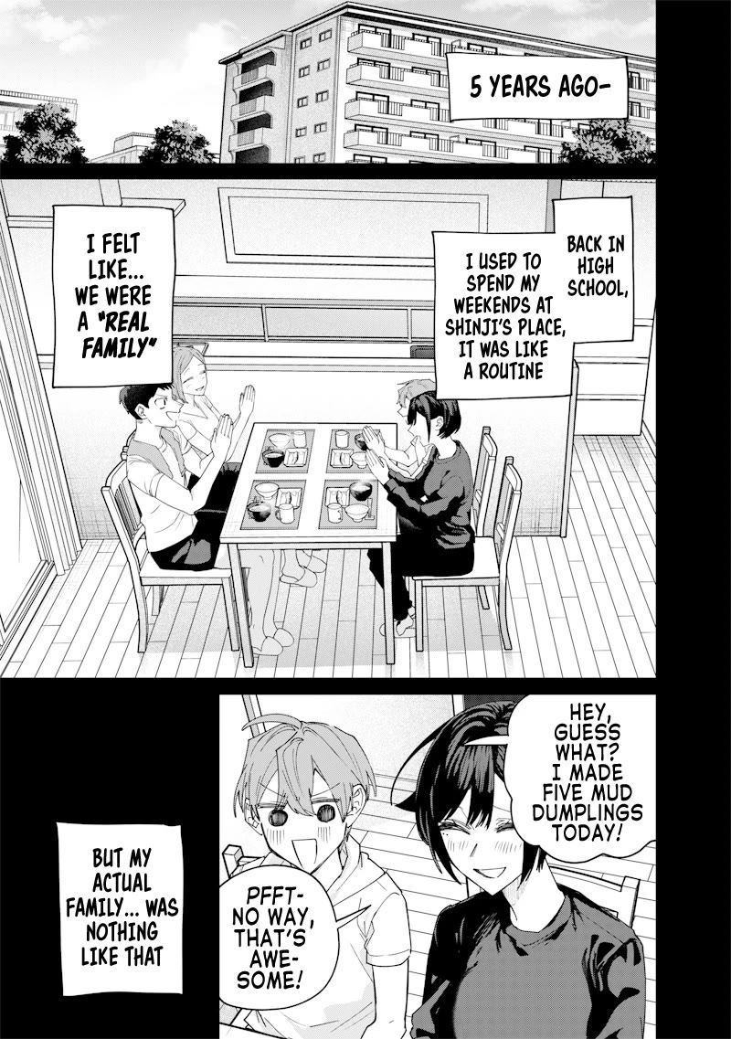 The Story of Making My Bitchy Gal Sister Understand Chapter 37 page 4 - Chapter 37: 「Scavanger Hunt Race 2」