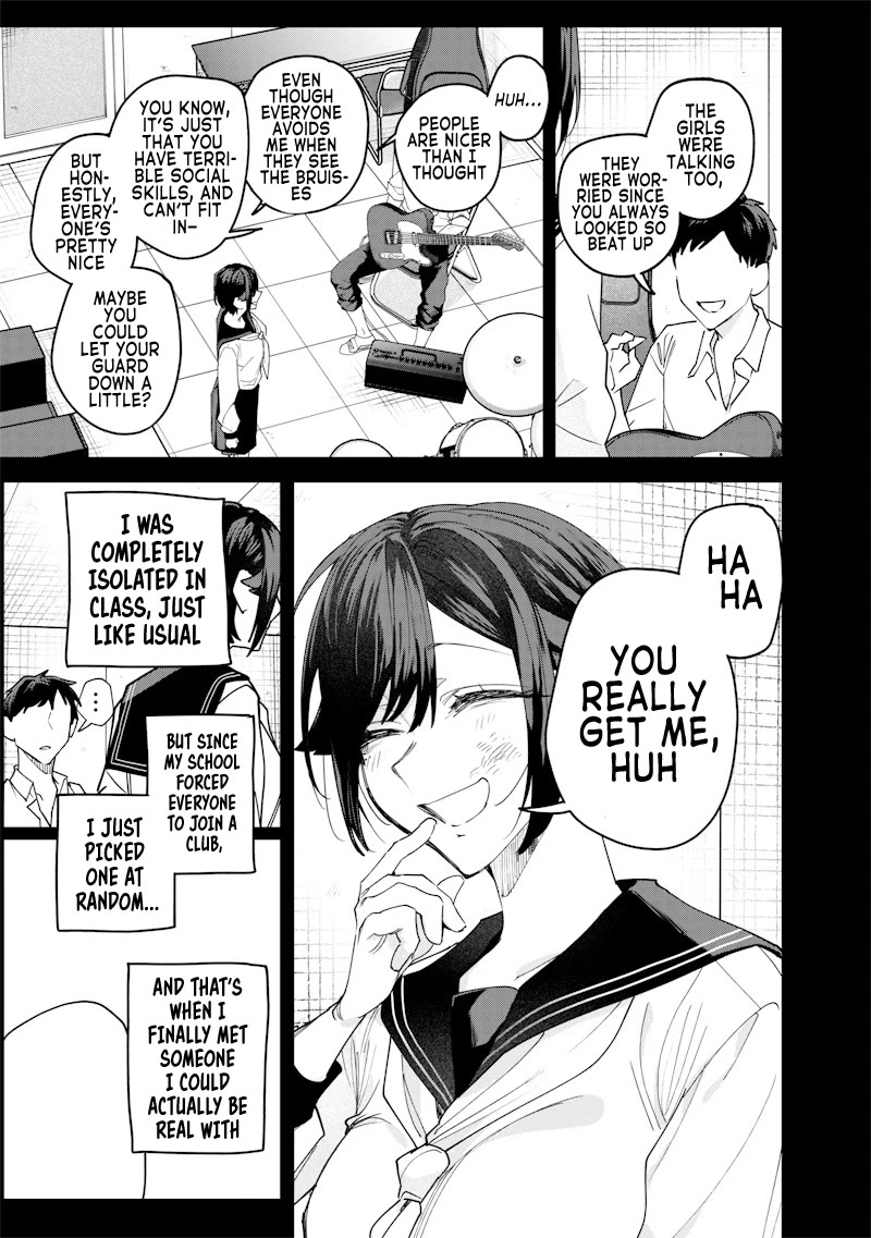The Story of Making My Bitchy Gal Sister Understand Chapter 37 page 6 - Chapter 37: 「Scavanger Hunt Race 2」