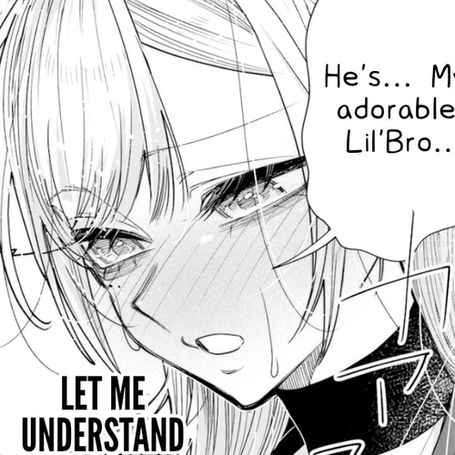 The Story of Making My Bitchy Gal Sister Understand Chapter 38: 「Borrowing Race 3」 cover