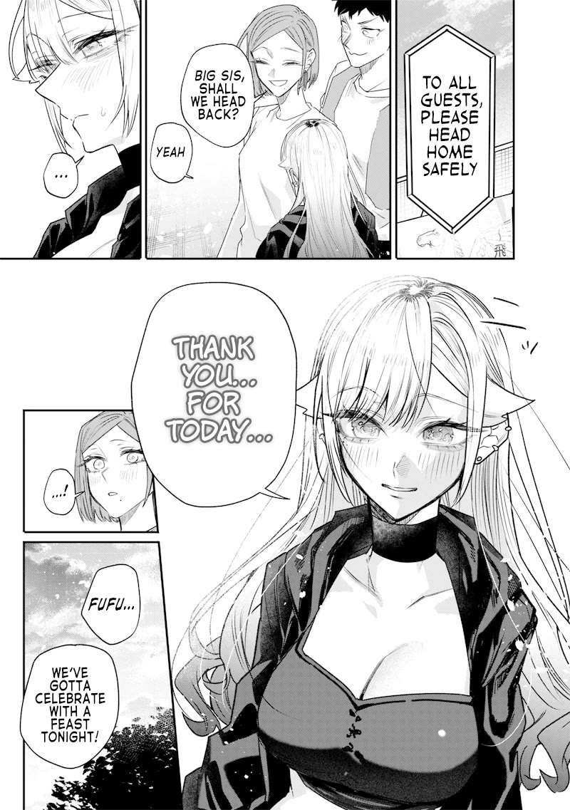 The Story of Making My Bitchy Gal Sister Understand Chapter 39 page 3 - Chapter 39
