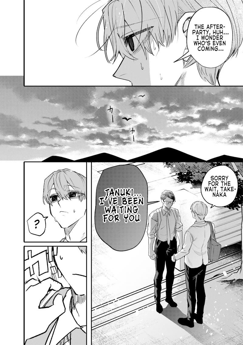 The Story of Making My Bitchy Gal Sister Understand Chapter 39 page 6 - Chapter 39