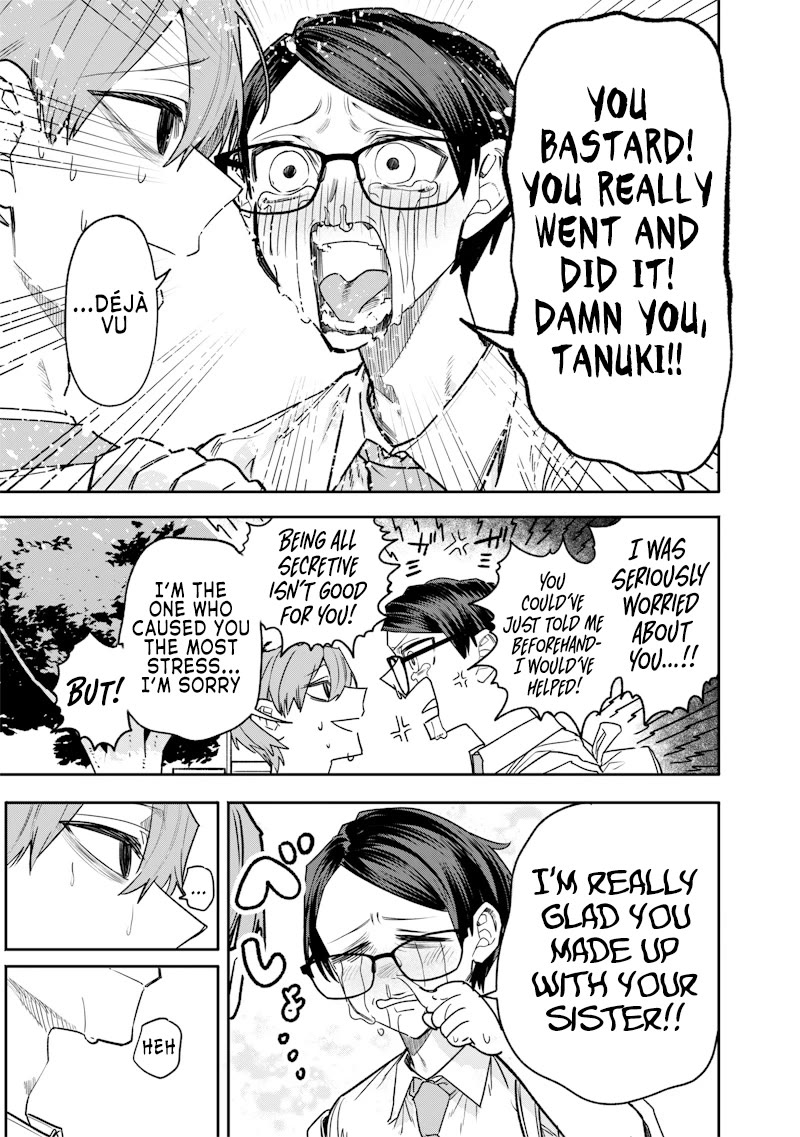 The Story of Making My Bitchy Gal Sister Understand Chapter 39 page 7 - Chapter 39