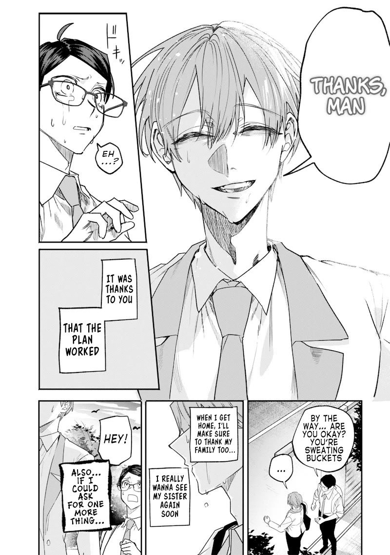 The Story of Making My Bitchy Gal Sister Understand Chapter 39 page 8 - Chapter 39