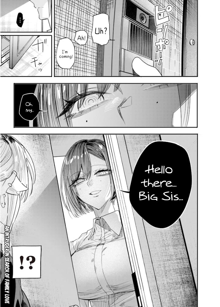 The Story of Making My Bitchy Gal Sister Understand Chapter 40 page 11 - Chapter 40: 「Nursing」