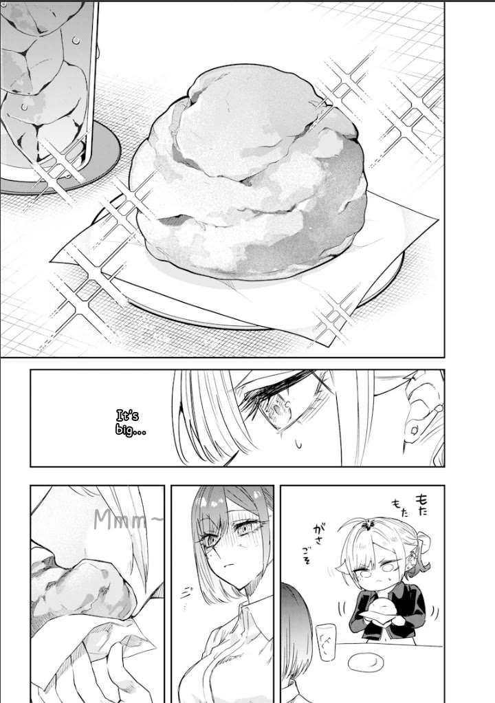 The Story of Making My Bitchy Gal Sister Understand Chapter 41 page 5 - Chapter 41: 「Sympathy」