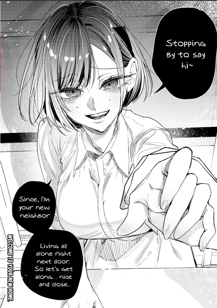 The Story of Making My Bitchy Gal Sister Understand Chapter 41 page 8 - Chapter 41: 「Sympathy」