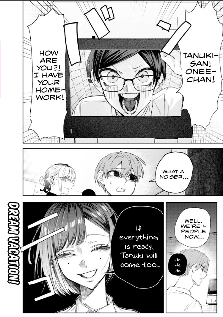 The Story of Making My Bitchy Gal Sister Understand Chapter 42 page 10 - Chapter 42