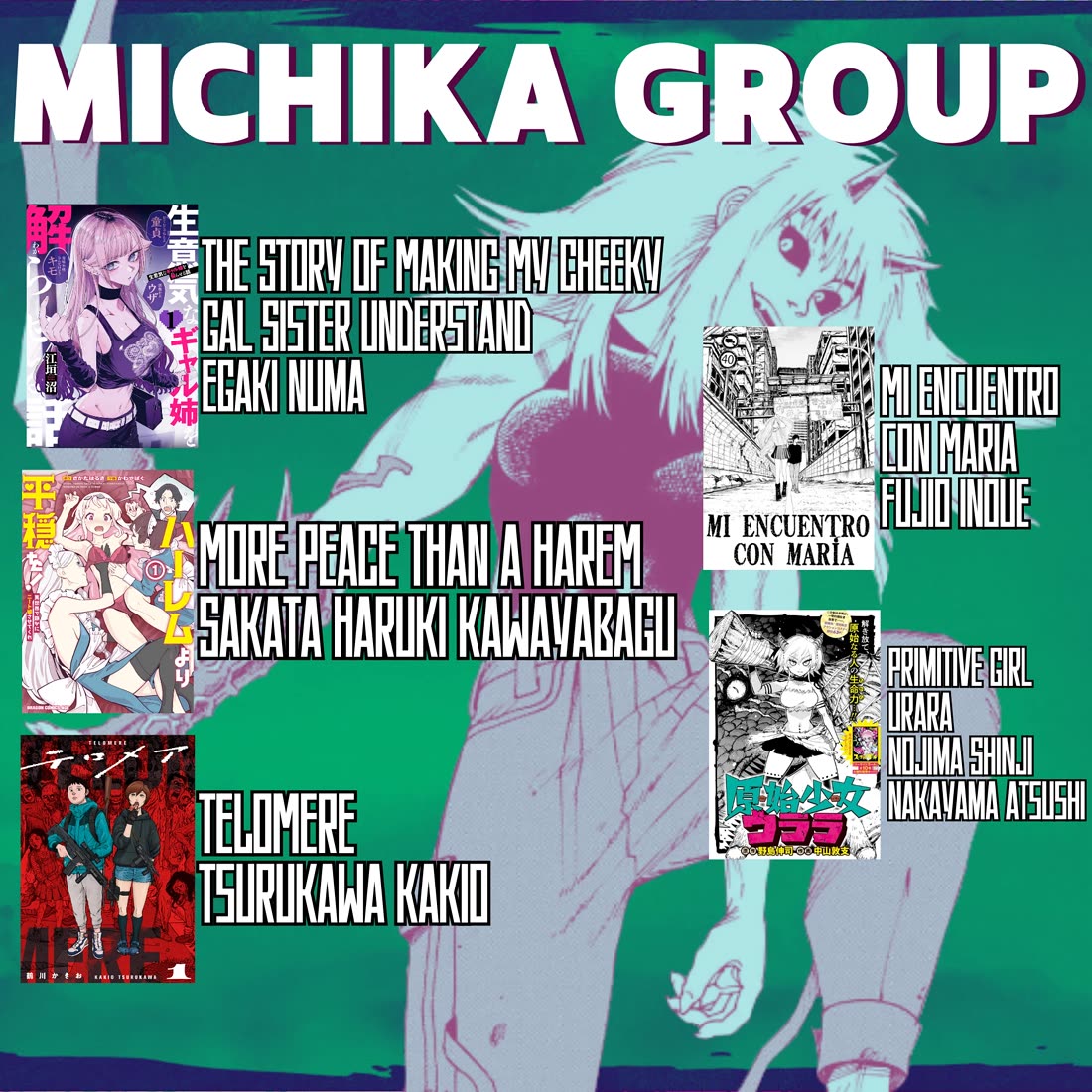 The Story of Making My Bitchy Gal Sister Understand Chapter 42 page 11 - Chapter 42