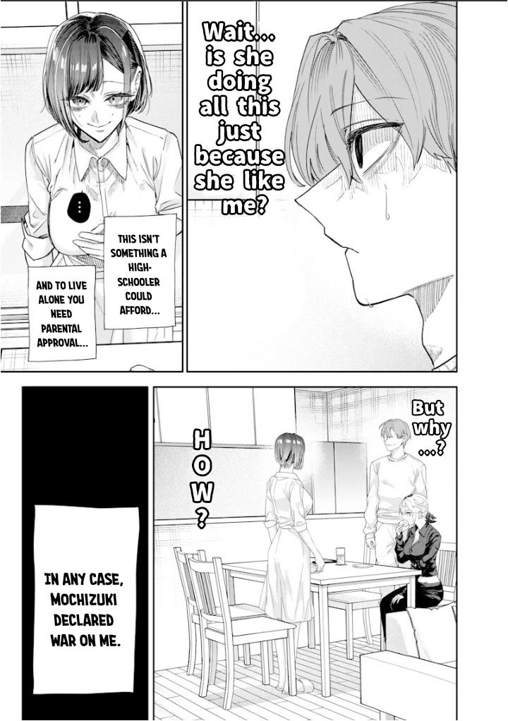 The Story of Making My Bitchy Gal Sister Understand Chapter 42 page 3 - Chapter 42